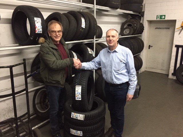 Gewinnübergabe Gewinnübergabe